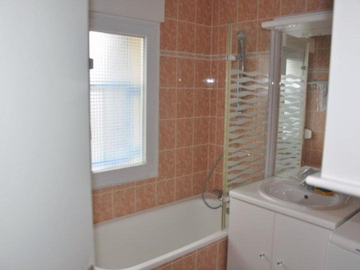 Appartement Terrasse Bord De Mer A Tregastel Avec Parking - Fr-1-368-19 Kültér fotó